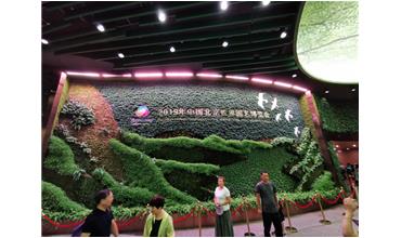 2019北京世園會，我們來啦
